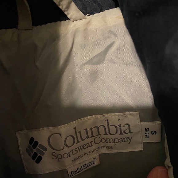 Vintage men’s Dallas Cowboys Columbia jacket small - Picture 5 of 5